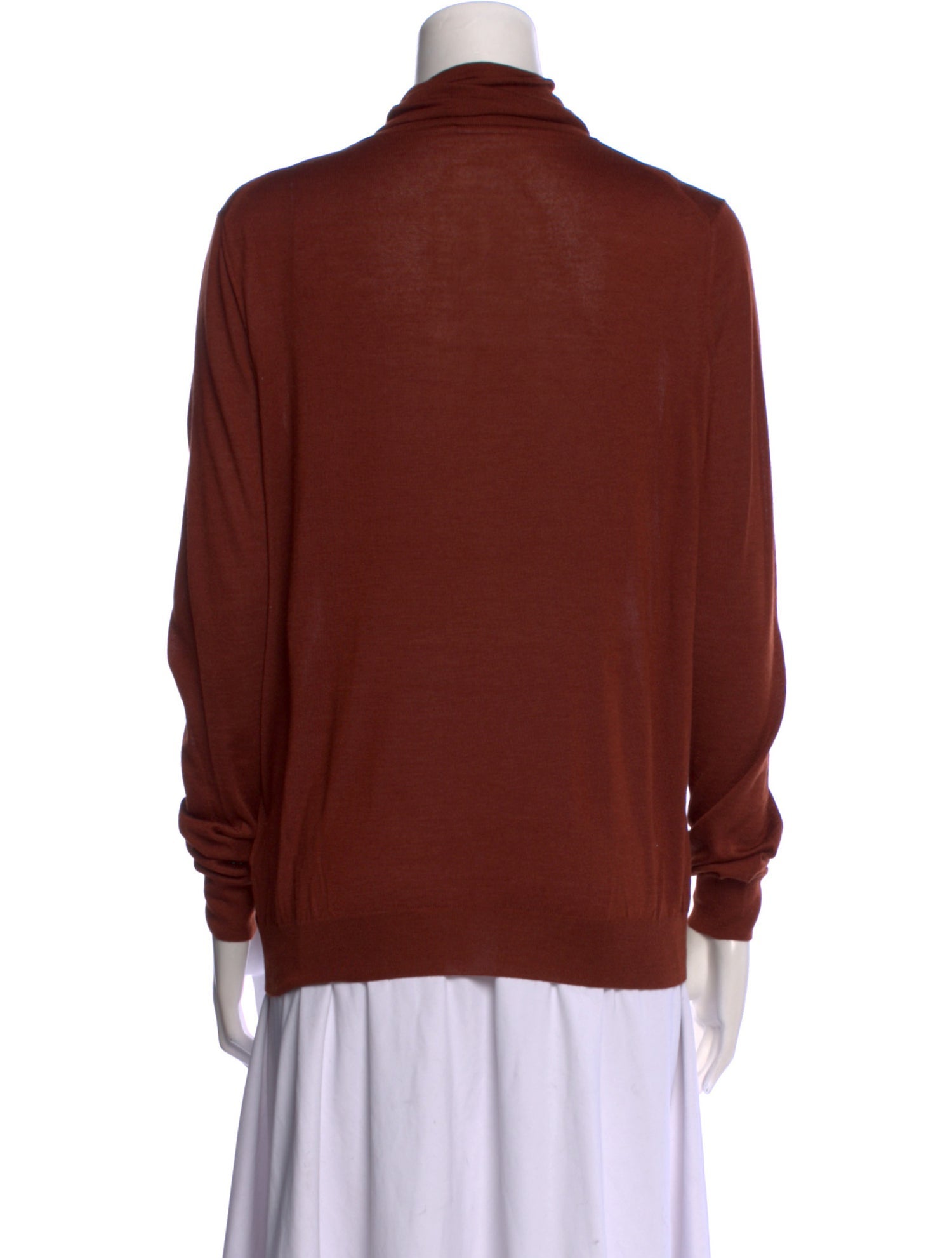 Loro Piana Cashmere Turtleneck Sweater